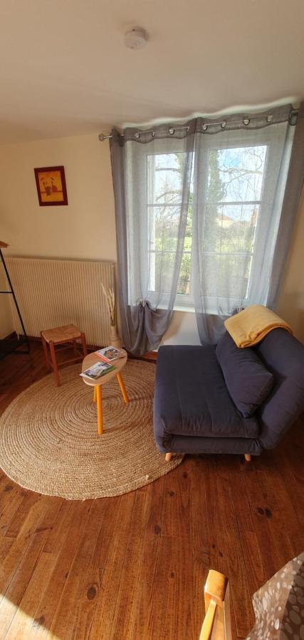 ChichéLe Studio De Rochavelle公寓 外观 照片